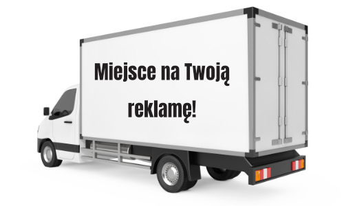 DrukMar Marcin Tomczak reklama na aucie