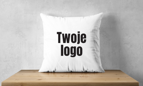 DrukMar Marcin Tomczak nadruk na poduszce