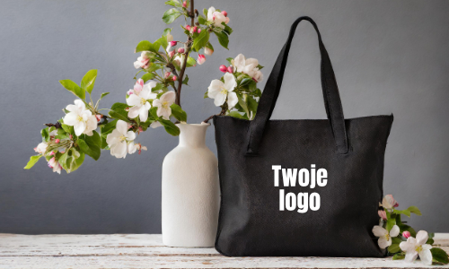 DrukMar Marcin Tomczak nadruk na torbie