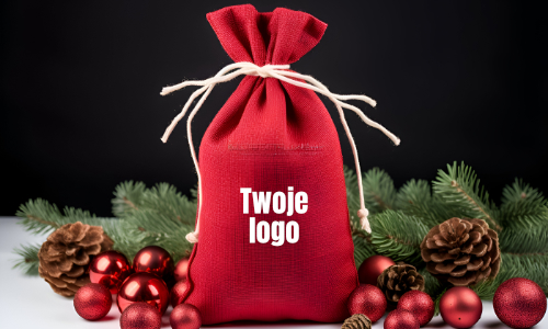 DrukMar Marcin Tomczak nadruk na worku