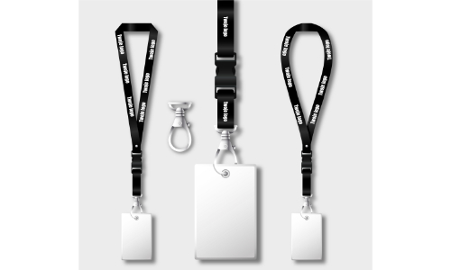 DrukMar Marcin Tomczak nadruk na smyczy reklamowej