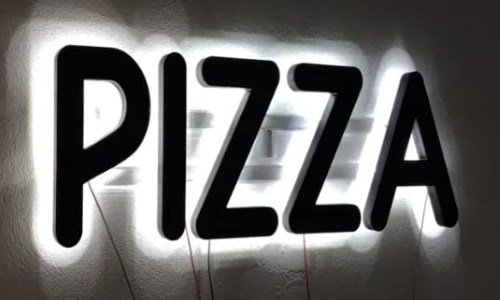 DrukMar Marcin Tomczak reklama zewnętrzna LED