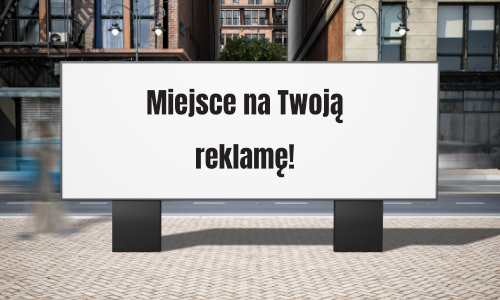 DrukMar Marcin Tomczak reklama zewnętrzna LED projekt