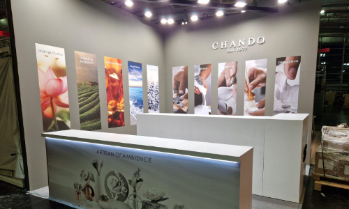 DrukMar Marcin Tomczak reklama wewnętrzna targowa