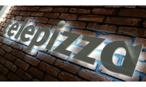 DrukMar Marcin Tomczak reklama zewnętrzna LED